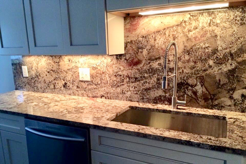 Gallery Rock Solid Custom Countertops, LLC