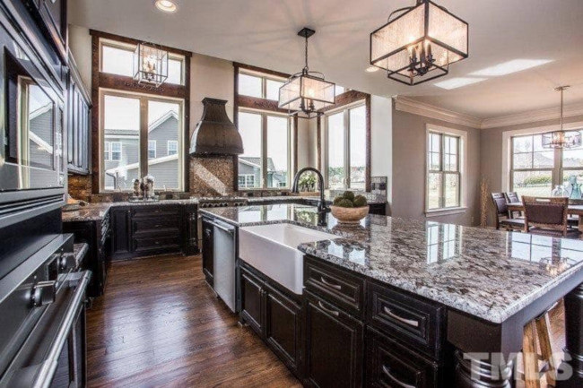 Kitchen Countertops, Youngsville, NC | Rock Solid Custom Countertops, LLC